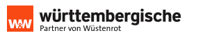 Logo Württembergische Versicherung Rostock